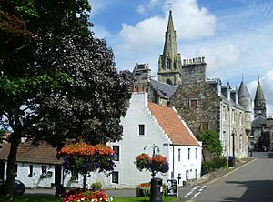 Falkland in Fife