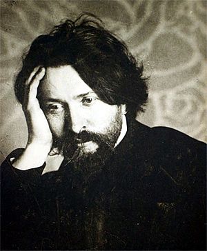 Ferruccio Busoni photographed in 1916