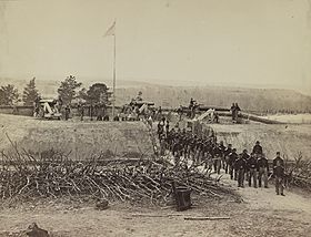 Gate of Fort Slemmer