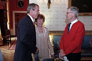 Fred Rogers White House