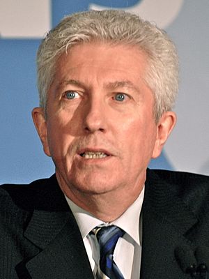 Gilles Duceppe 2011-04-01 (cropped)