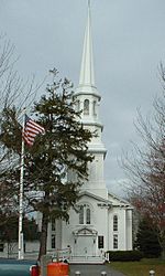 Harwich MA Congregational Church