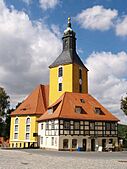 Hohnstein Kirche