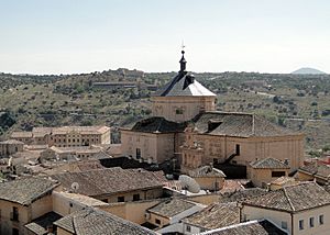 Iglesia de San Marcos, Toledo