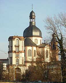 Jesuitenkirche West