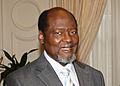 Joaquim Chissano (cropped)