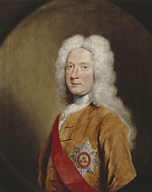 John Sidney, 6th Earl of Leicester