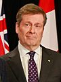 John Tory 2014