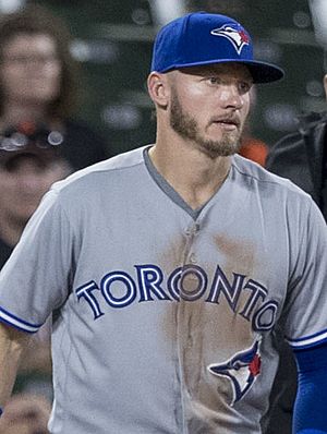 Josh Donaldson 2017