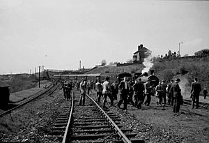 Kelvin valley railway 1