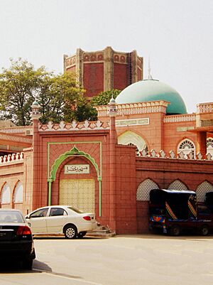 Khizra Mosque-2