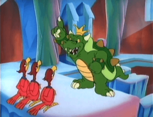 King Koopa Super Show