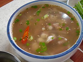 Korean soup-Yeonpotang-01