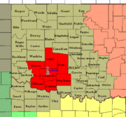 Lawton WXK-86 County Map.gif