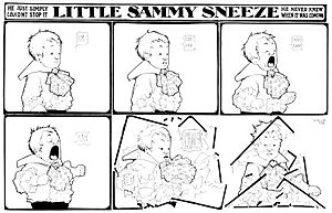 Little Sammy Sneeze 1905-09-24