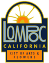 Coat of arms of Lompoc, California