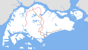 North South & Thomson–East Coast lines