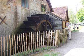 Mapledurham Watermill 2