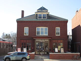 Marblehead Little Theatre, Marblehead MA