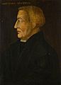 Martin Bucer by German School