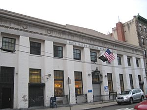 Mott Haven Post Office jeh