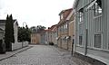 Munkebrogatan Söderköping juli 2005