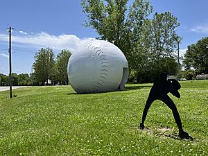 Muscotah KS Baseball