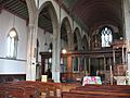 Nave of Holy Innocents church - geograph.org.uk - 1864404