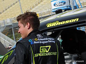 NoahGragson2016Homestead