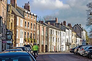 Old Elvet, Durham (geograph 3851375)