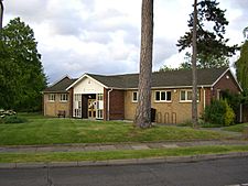 Old malden library