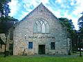 Paisley arts centre