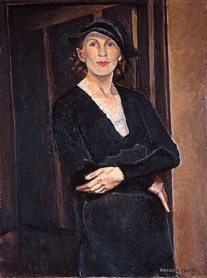 Paraskeva Clark - Myself, 1933.jpg