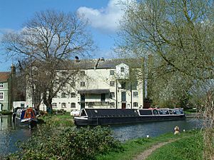 Parndon Mill - geograph.org.uk - 7706