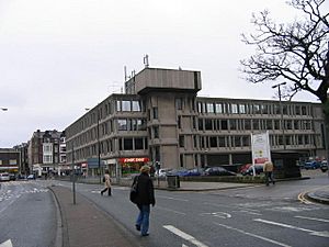 Pavilion House, Scarborough