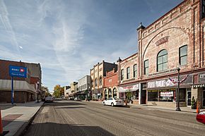 Downtown Pendleton