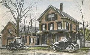 Philbrick House, Freedom, NH