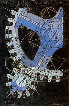 Picabia Machine Turn