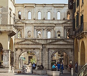 Porta Borsari (Verona)