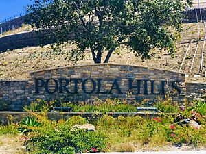 Portola Hills