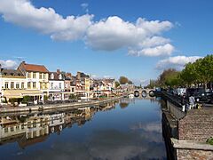 Quai belu amiens