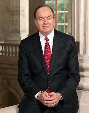 Richard Shelby, official portrait, 112th Congress.jpg