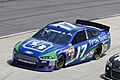 Ricky Stenhouse, Jr., 2013 STP Gas Booster 500