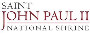 Saint John Paul II National Shrine Logo.jpg