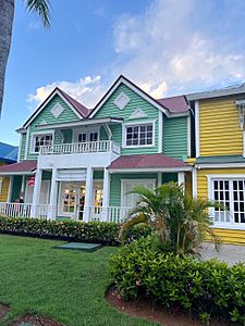 Samana Dominican Republic town houses