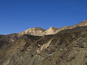 San Rafael Mountains