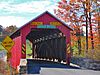 Saville Covered Bridge