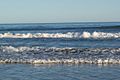 Seven Mile Beach late afternoon