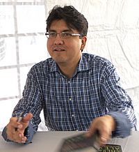 Sherman alexie 2007