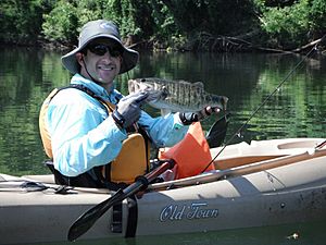 Shoal Bass Chattahoochee